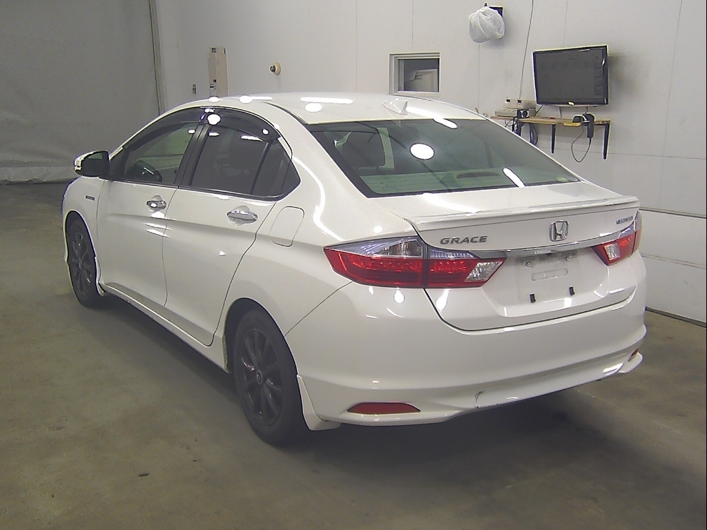 HONDA GRACE