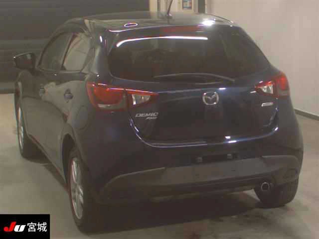 MAZDA MAZDA2