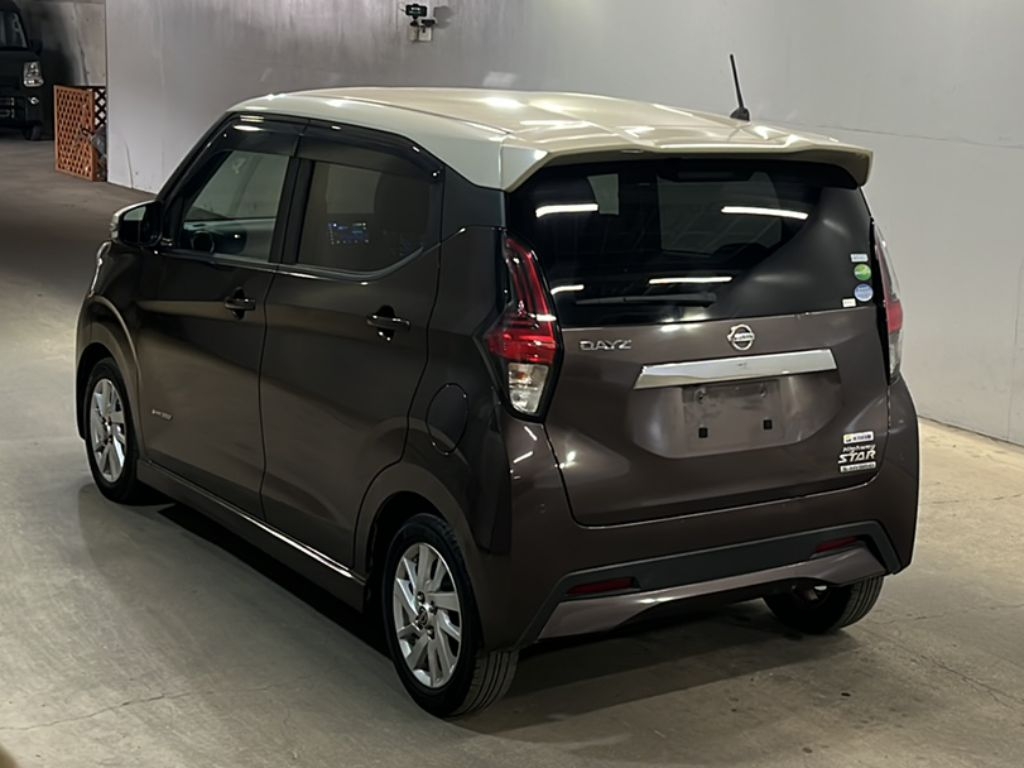 NISSAN DAYZ