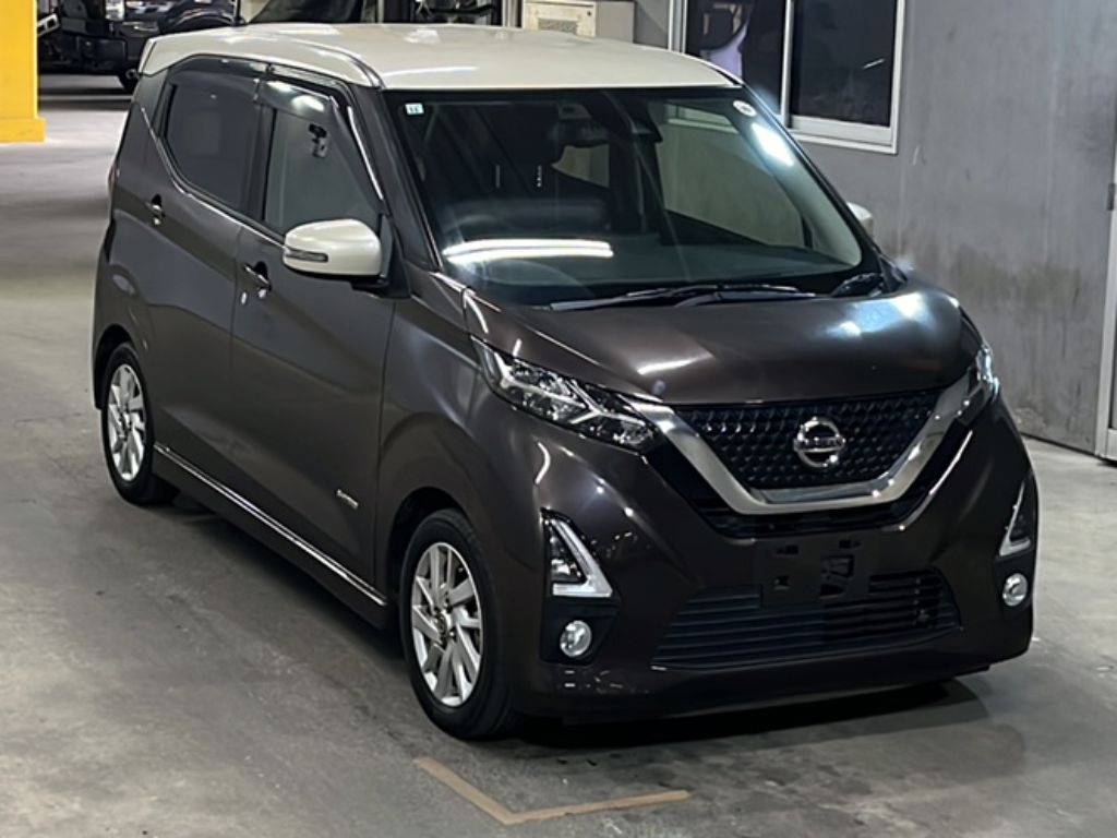 NISSAN DAYZ