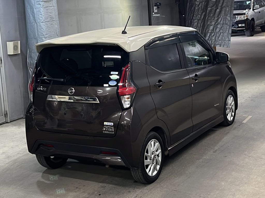 NISSAN DAYZ