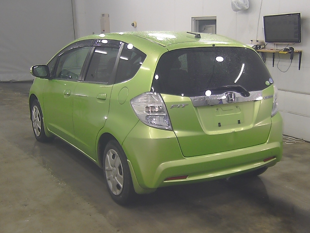 HONDA FIT