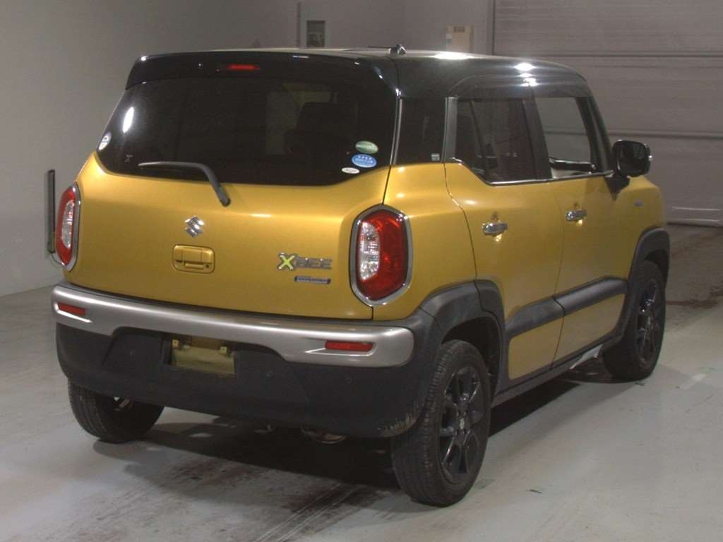 SUZUKI XBEE
