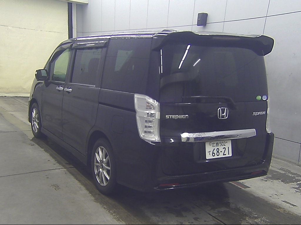 HONDA STEPWGN