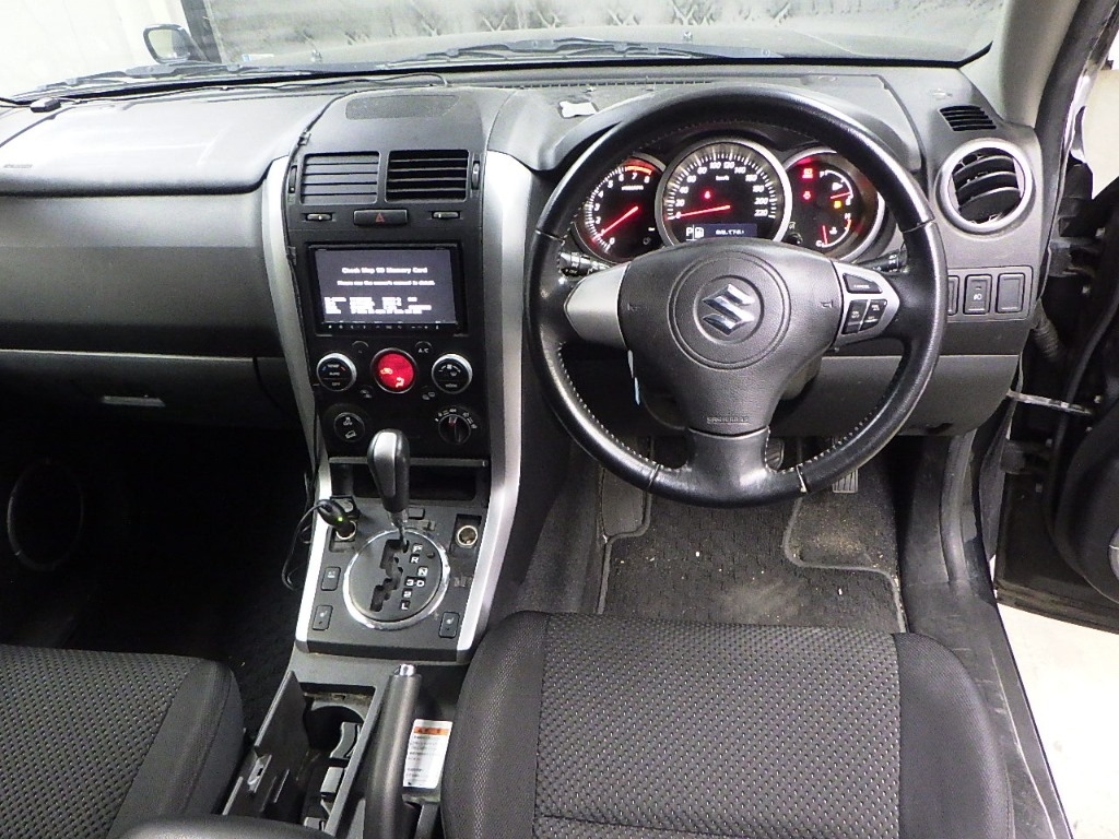 SUZUKI ESCUDO