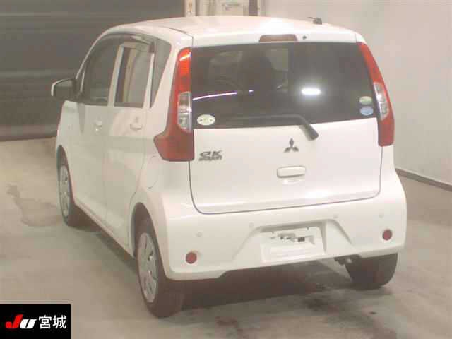 MITSUBISHI EK WAGON