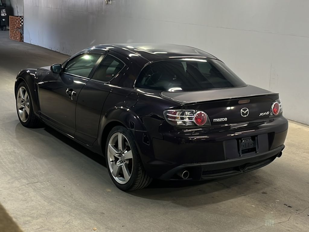 MAZDA RX-8