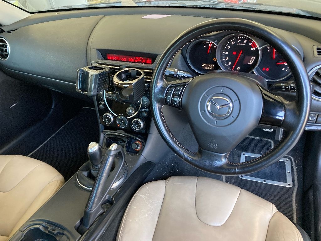 MAZDA RX-8