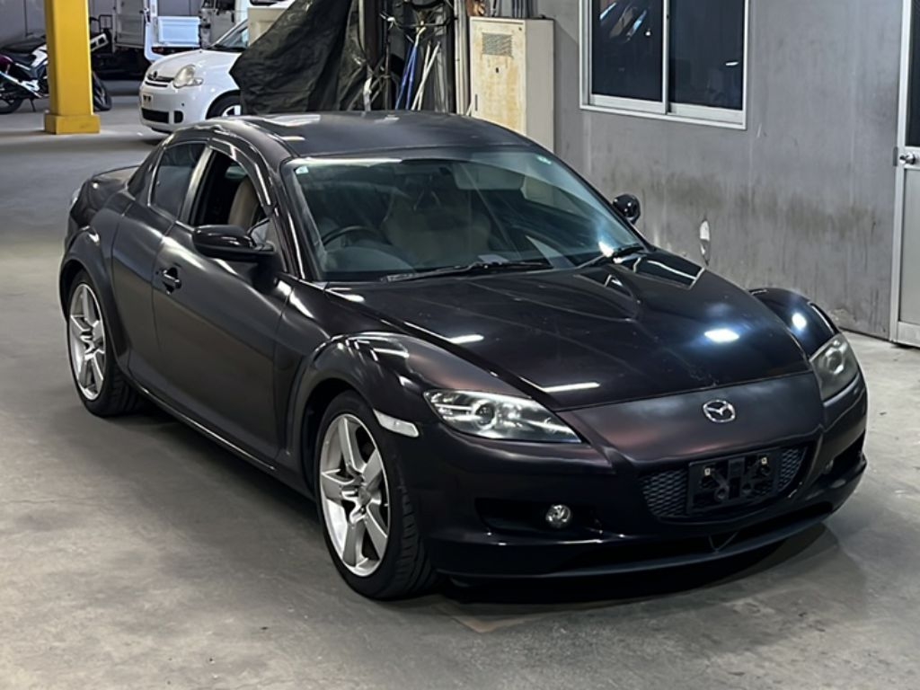 MAZDA RX-8