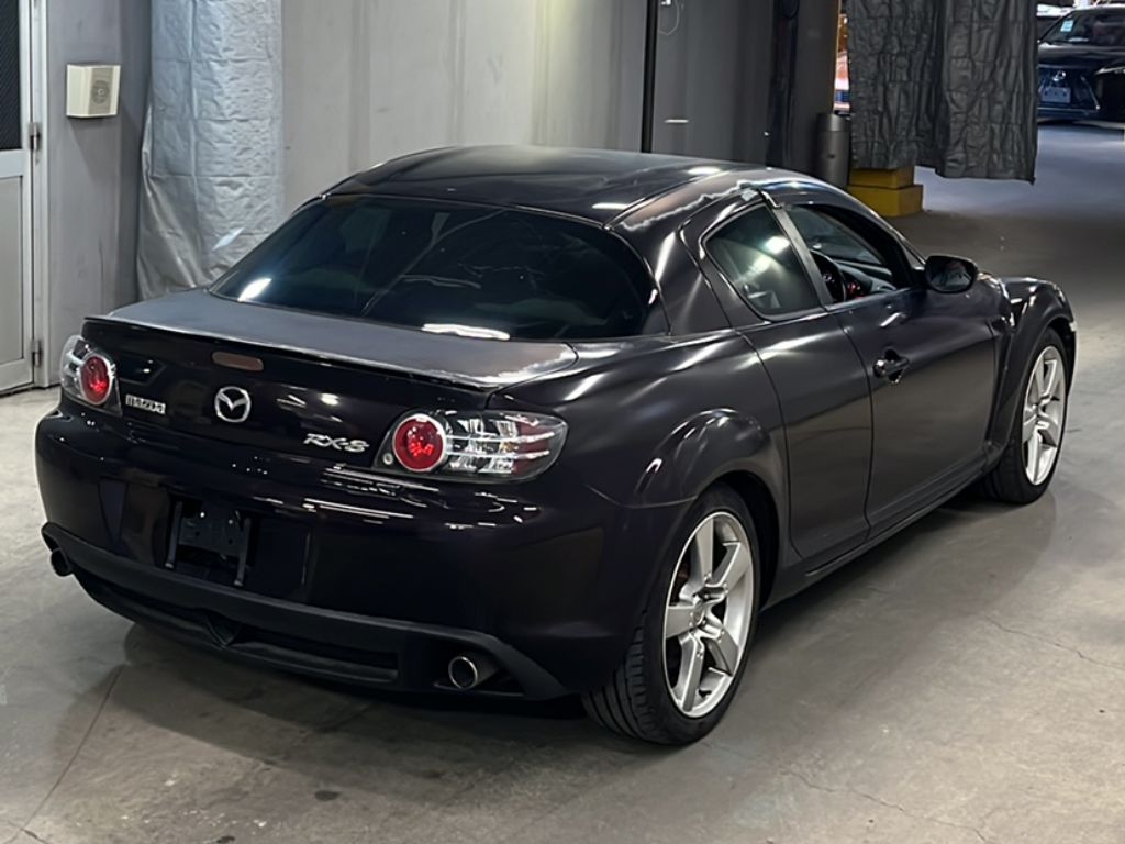 MAZDA RX-8