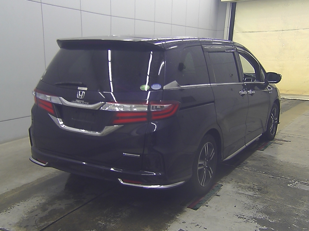 HONDA ODYSSEY