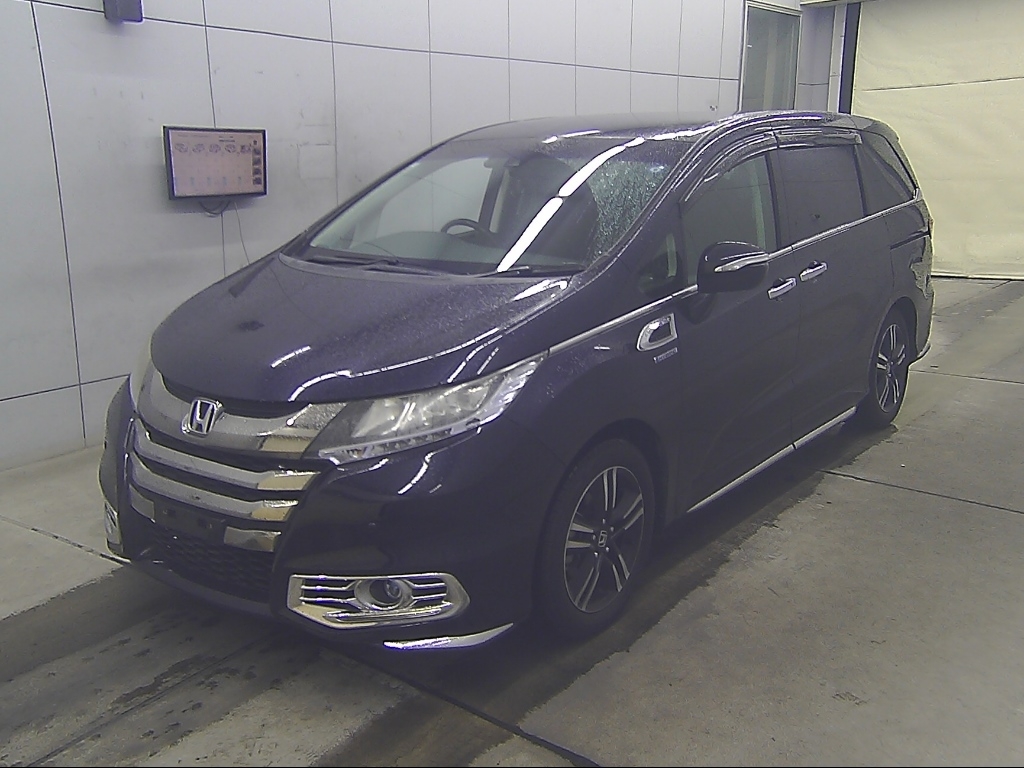 HONDA ODYSSEY