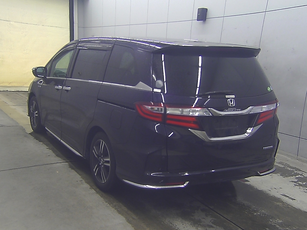 HONDA ODYSSEY