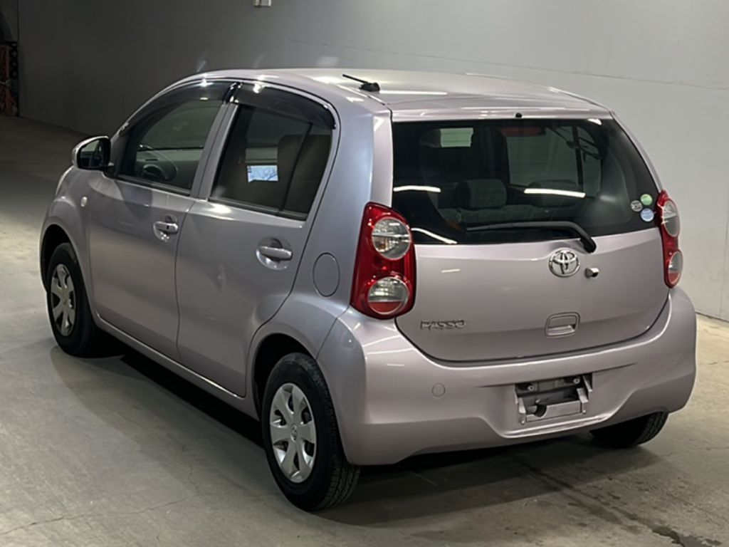 TOYOTA PASSO