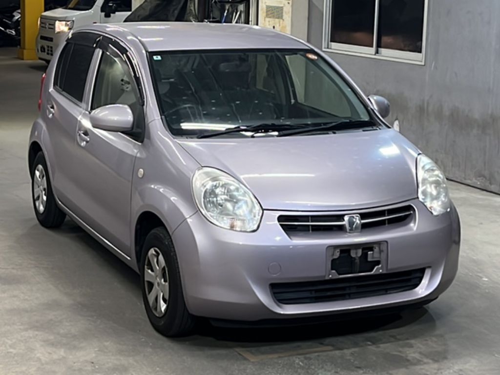 TOYOTA PASSO