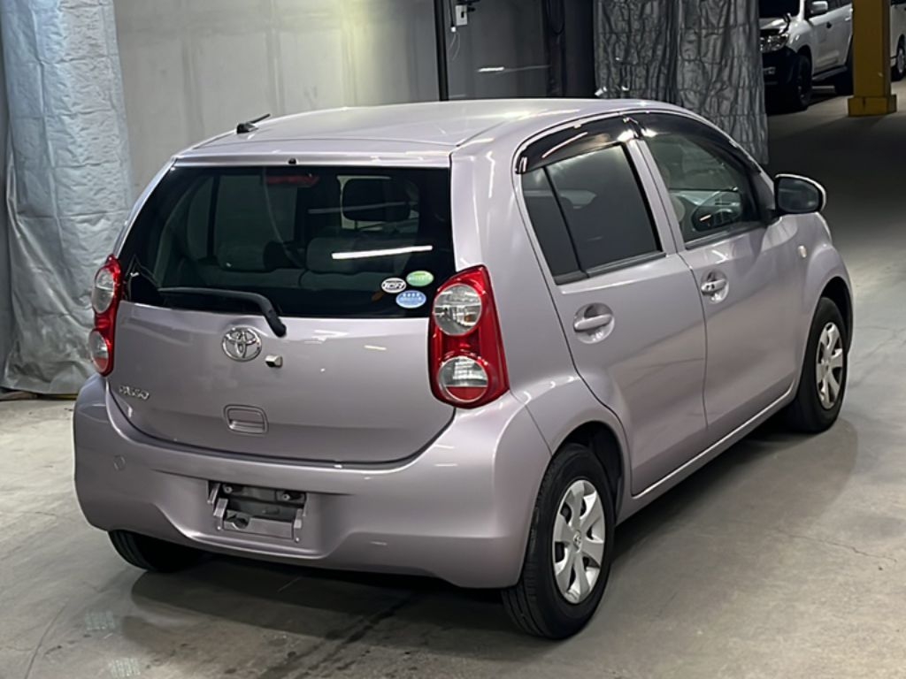 TOYOTA PASSO