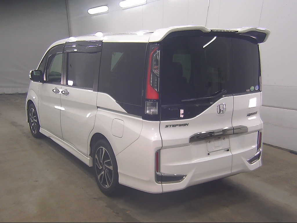 HONDA STEPWGN