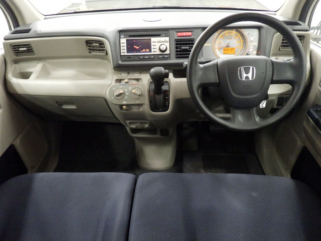 HONDA LIFE