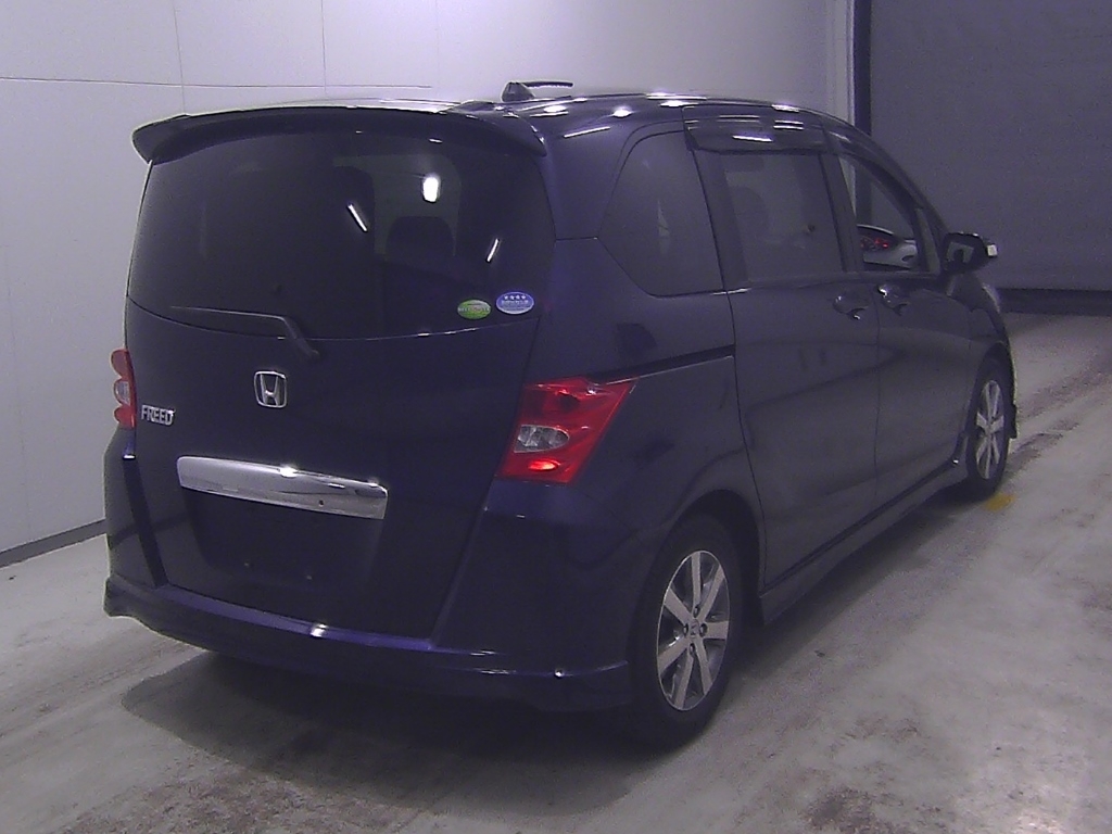 HONDA FREED