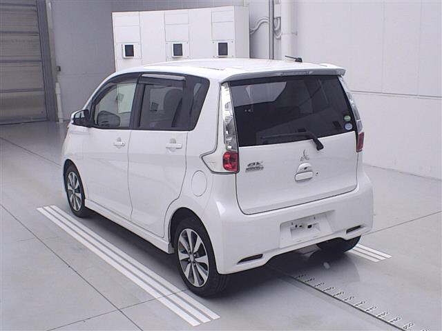 MITSUBISHI EK CUSTOM