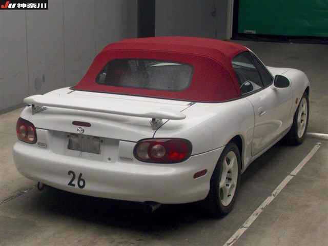 MAZDA ROADSTER
