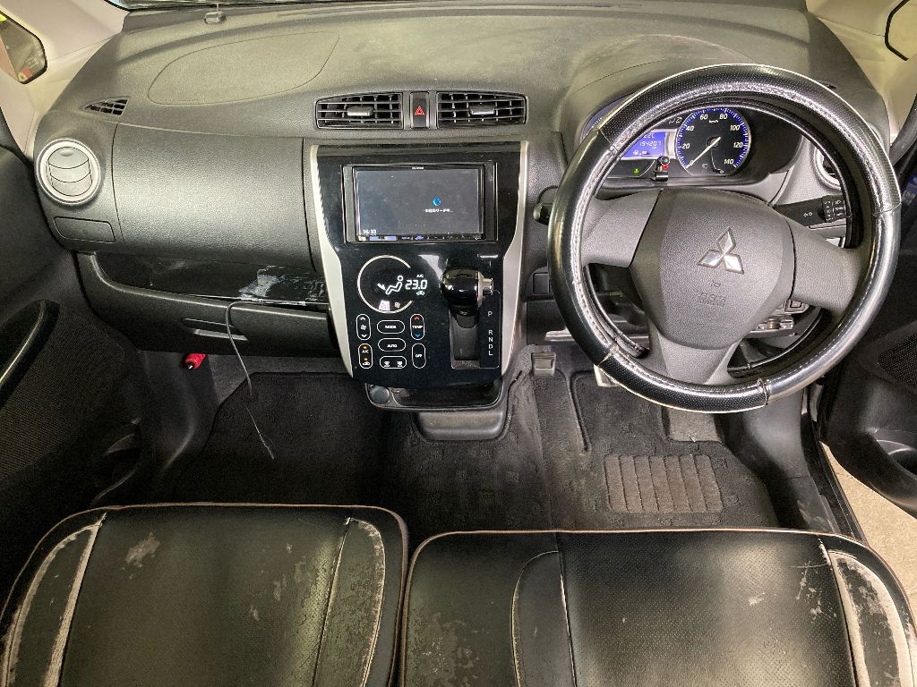 MITSUBISHI EK CUSTOM