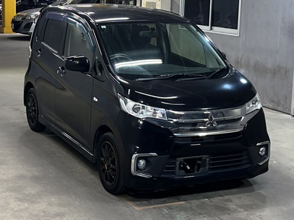 MITSUBISHI EK CUSTOM