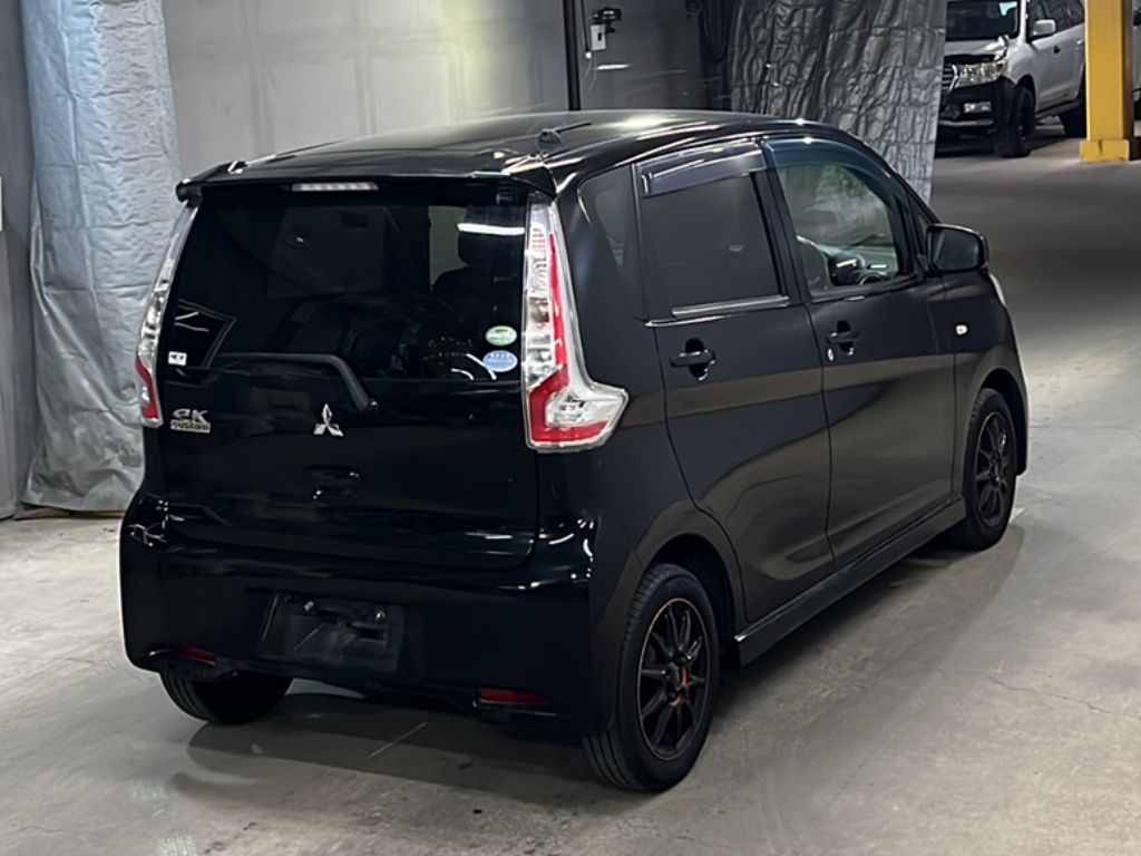 MITSUBISHI EK CUSTOM