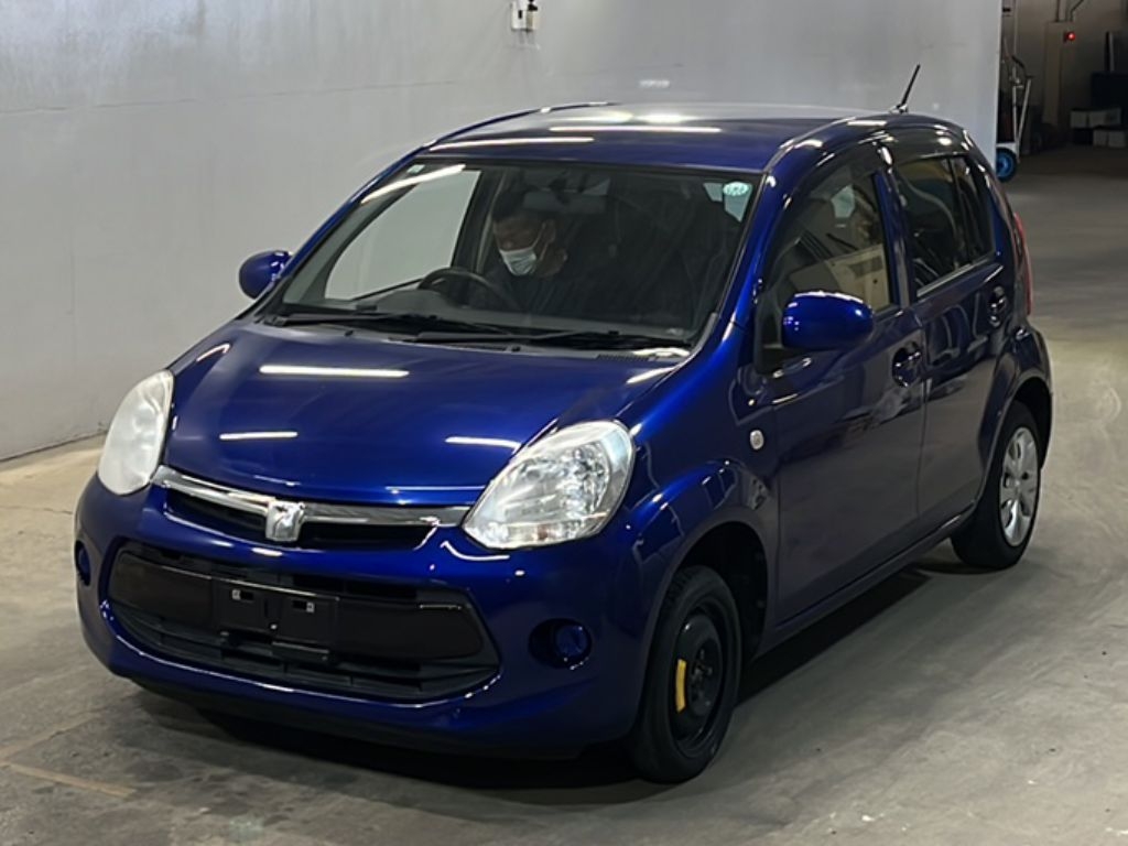 TOYOTA PASSO