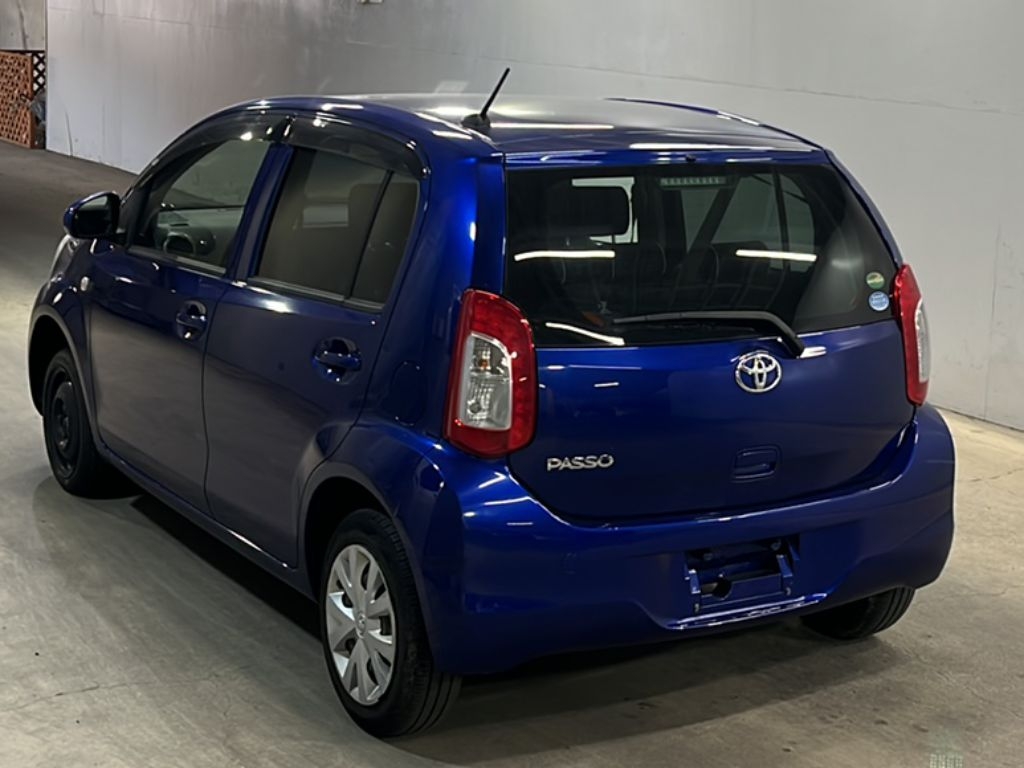 TOYOTA PASSO