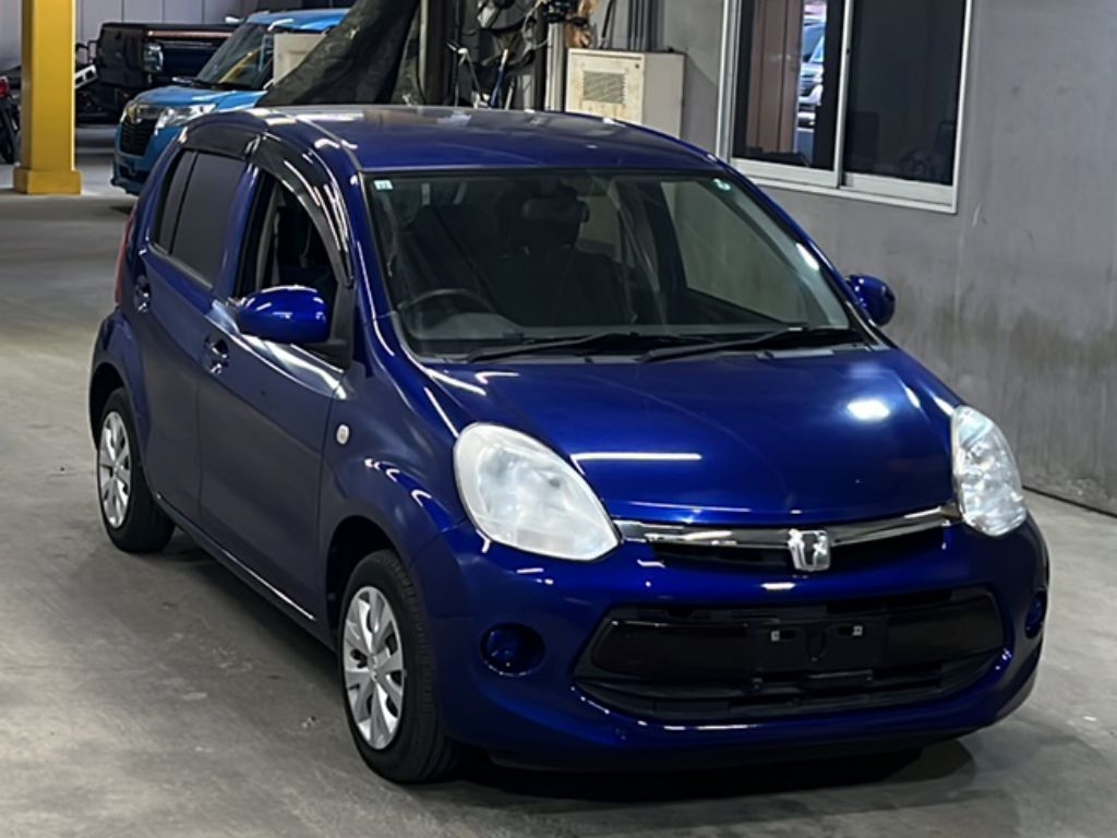 TOYOTA PASSO