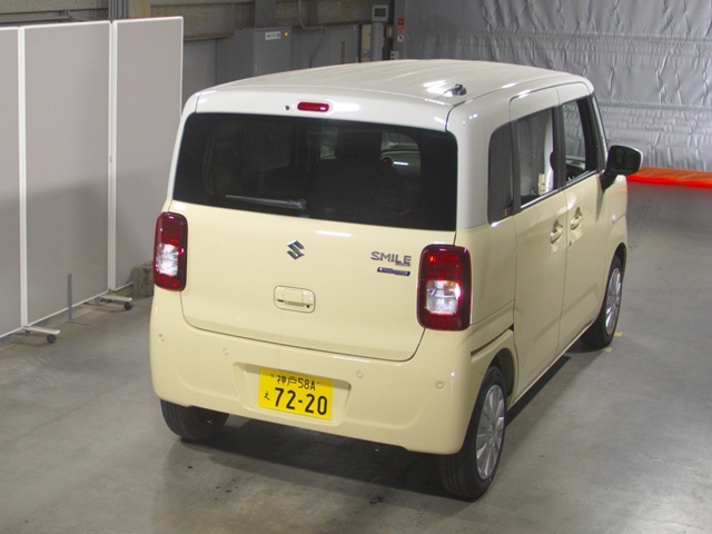 SUZUKI WAGON R SMILE