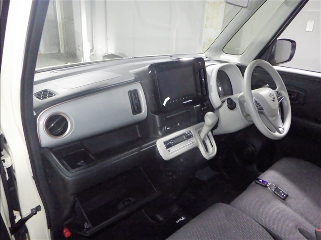 SUZUKI WAGON R SMILE