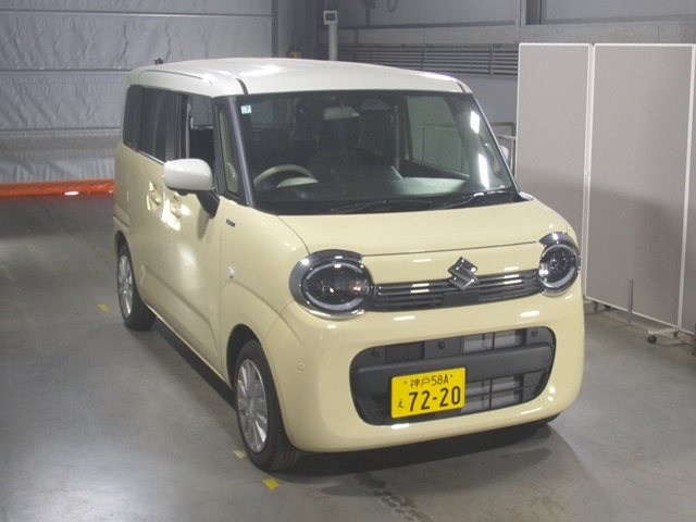 SUZUKI WAGON R SMILE