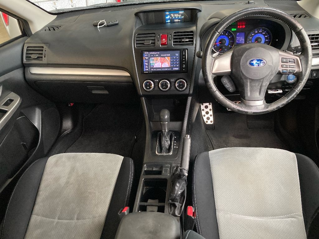 SUBARU XV
