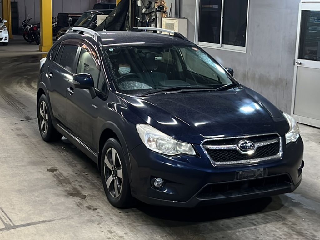 SUBARU XV