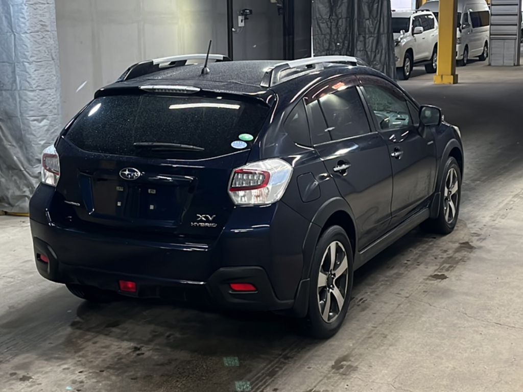 SUBARU XV