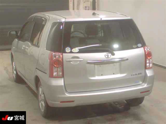 TOYOTA RAUM
