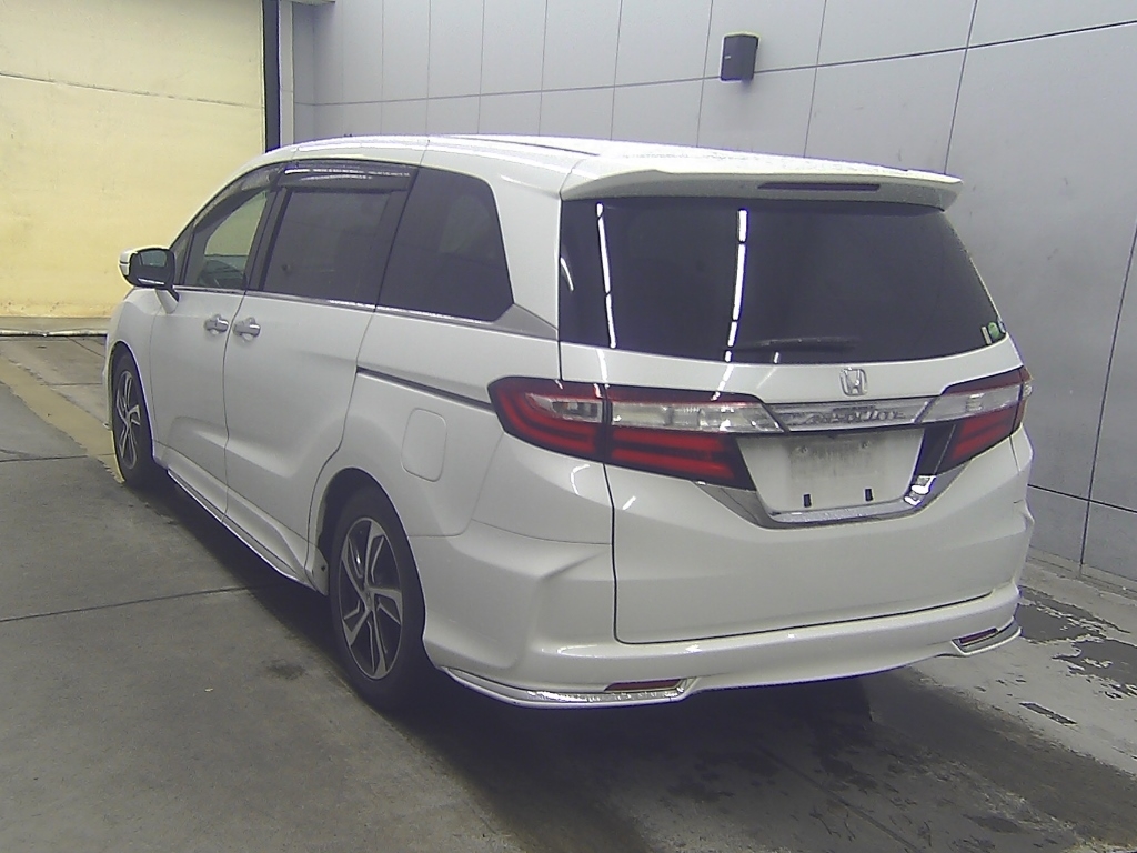 HONDA ODYSSEY