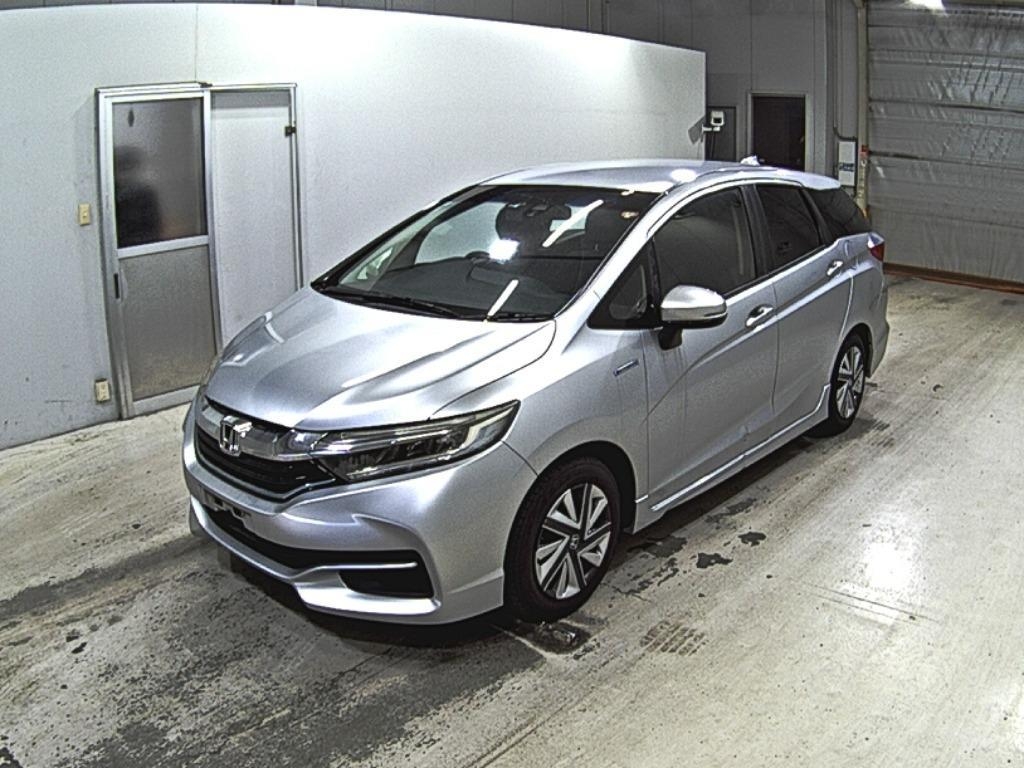 HONDA LIFE
