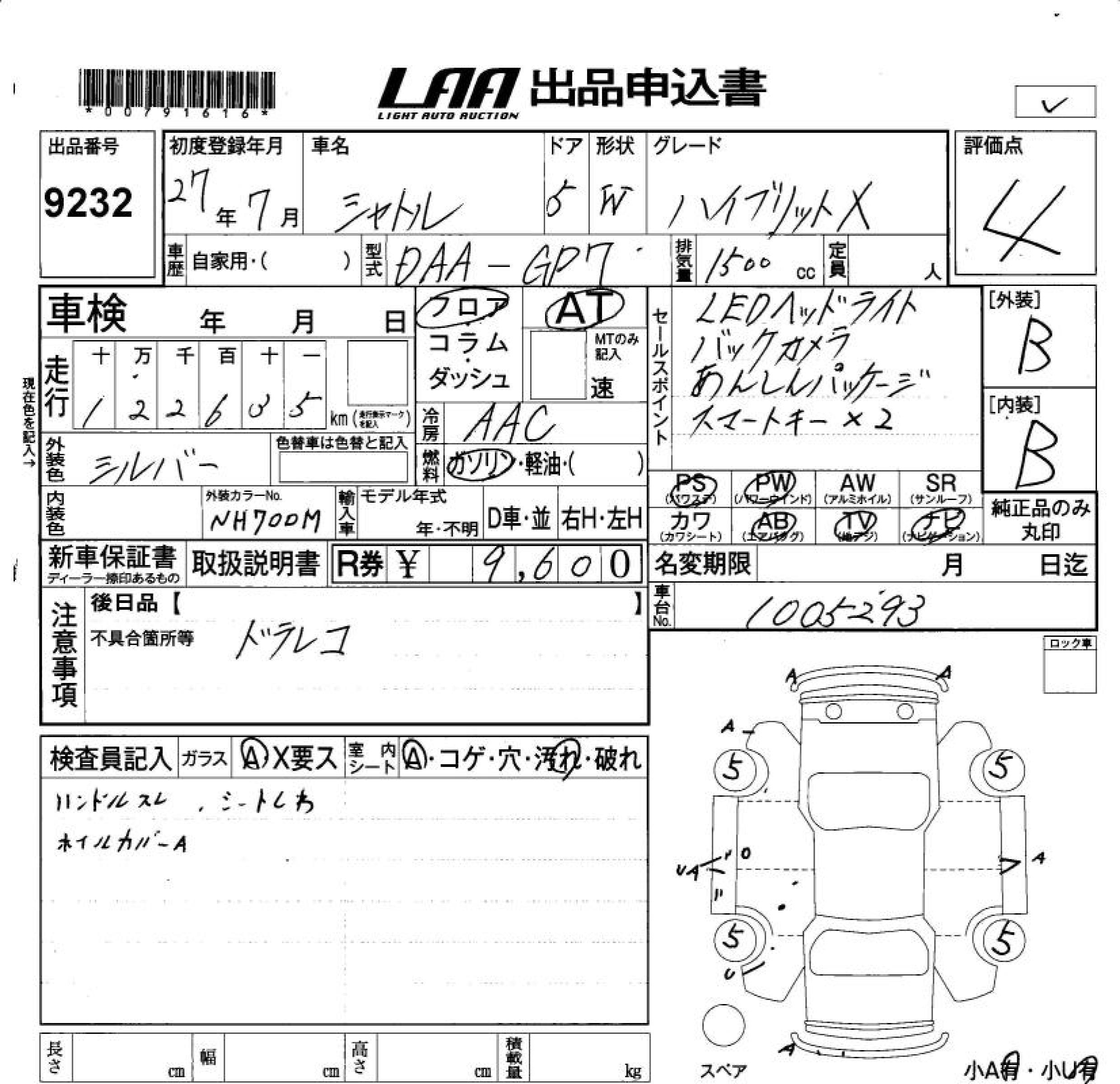 HONDA LIFE
