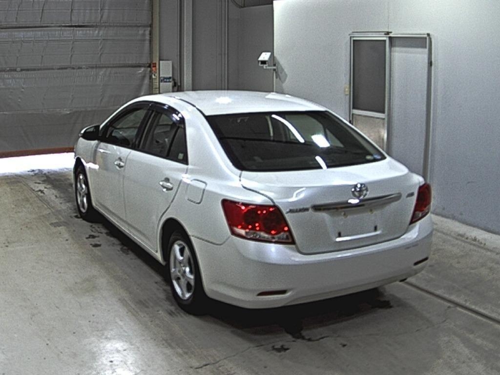 TOYOTA ALLION