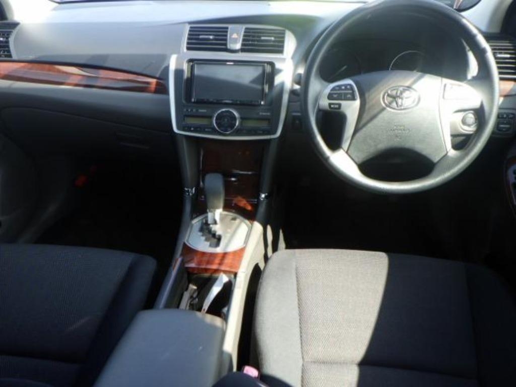 TOYOTA ALLION