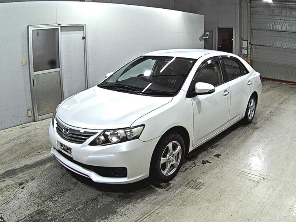TOYOTA ALLION