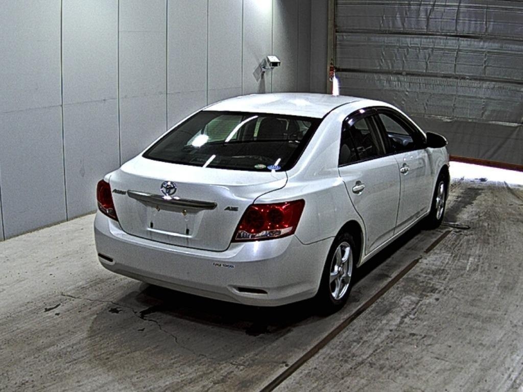 TOYOTA ALLION