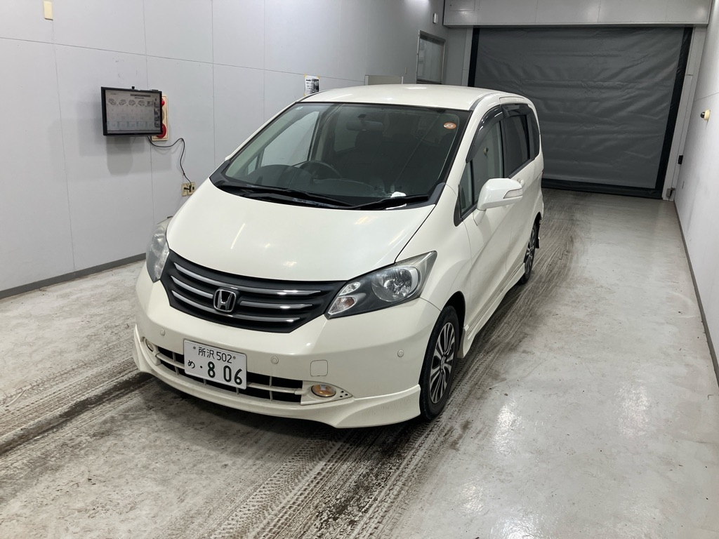 HONDA FREED