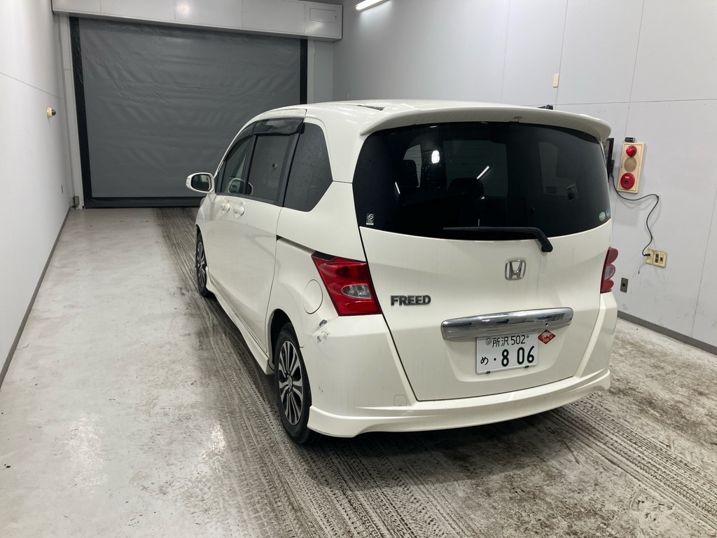 HONDA FREED