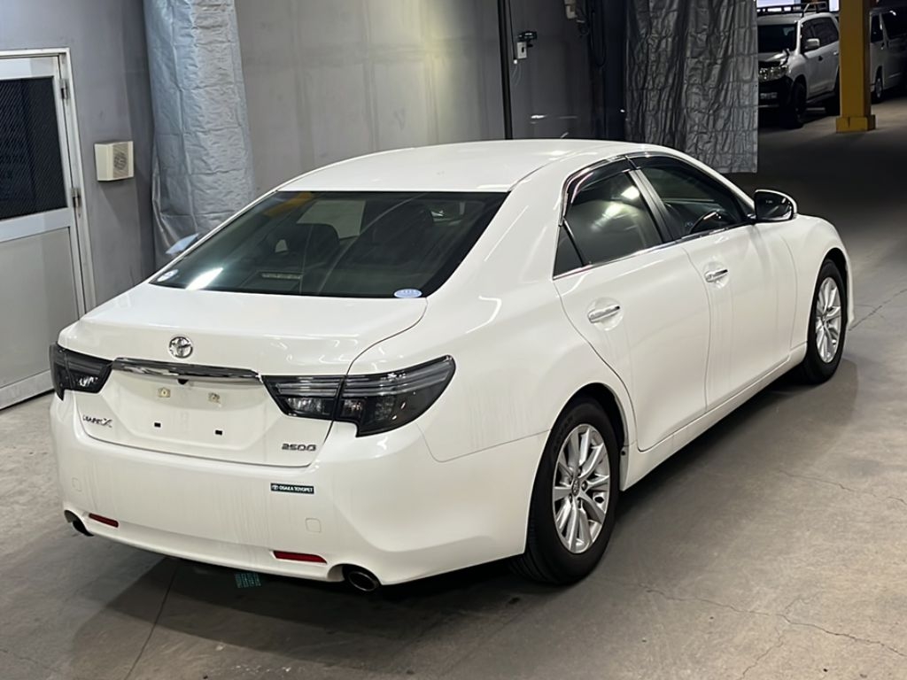 TOYOTA MARK X