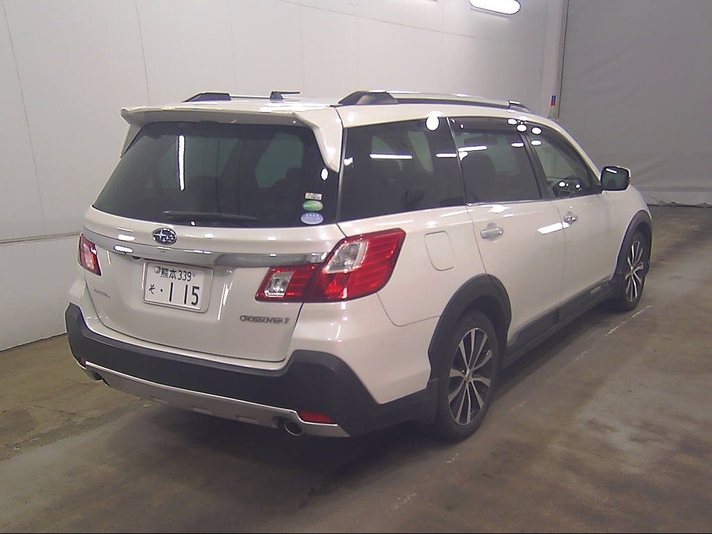 SUBARU EXIGA CROSSOVER 7