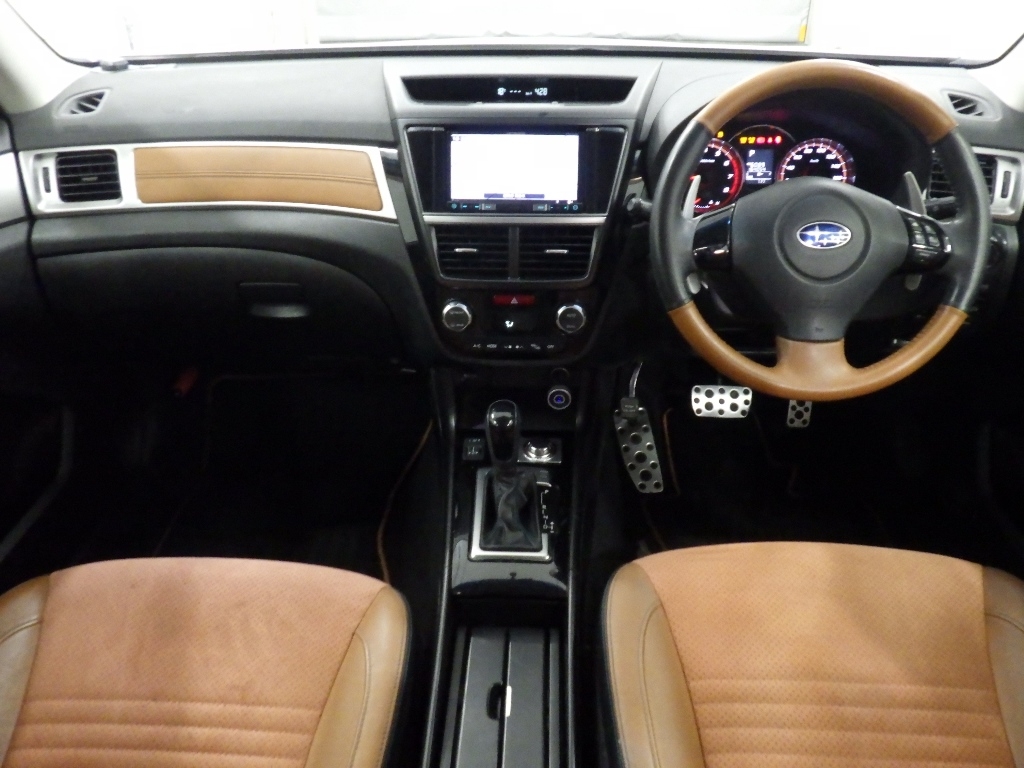 SUBARU EXIGA CROSSOVER 7